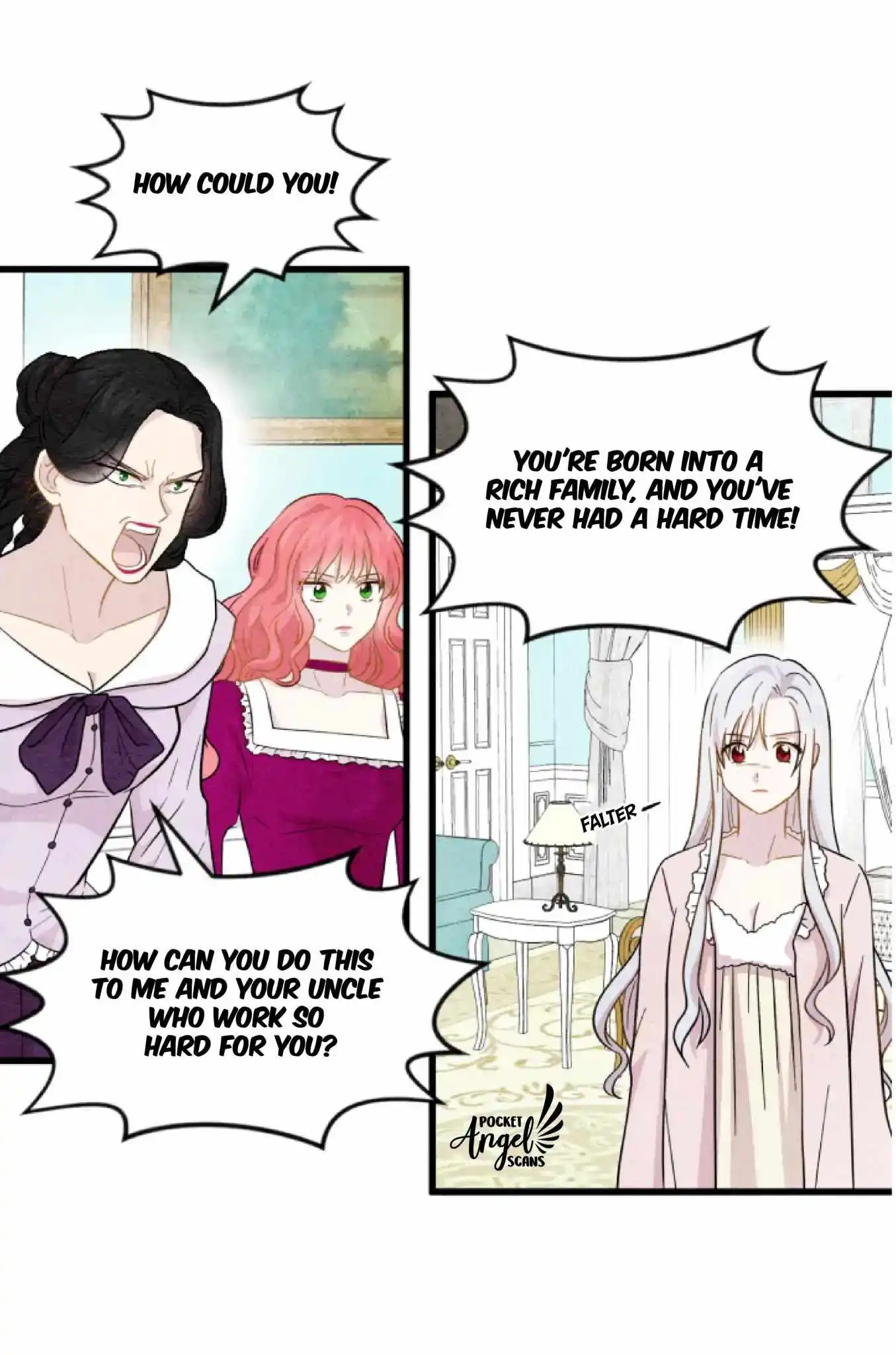 Iris – Lady With A Smartphone [ALL CHAPTERS] Chapter 2